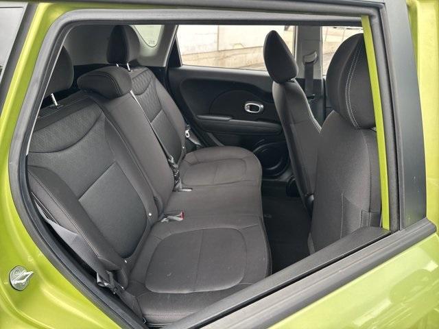 used 2016 Kia Soul car, priced at $8,491