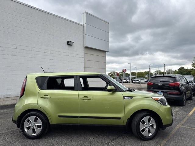 used 2016 Kia Soul car, priced at $8,491