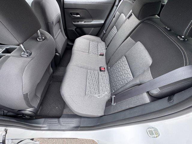 new 2025 Nissan Kicks car, priced at $24,984