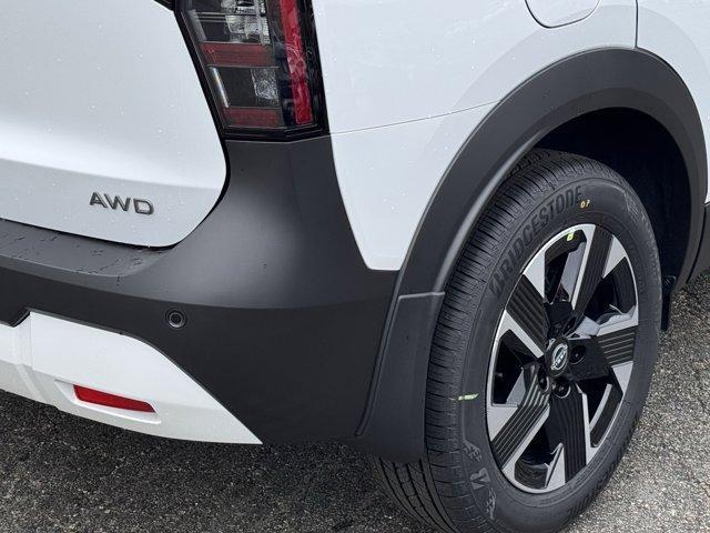 new 2025 Nissan Kicks car, priced at $24,984