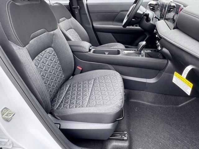 new 2025 Nissan Kicks car, priced at $24,984