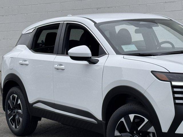 new 2025 Nissan Kicks car, priced at $24,984