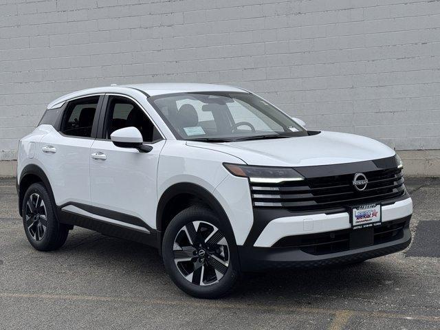 new 2025 Nissan Kicks car, priced at $24,984