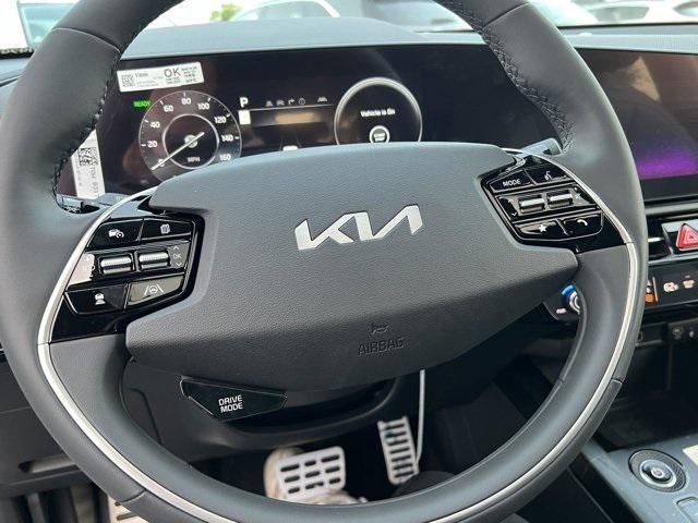 new 2023 Kia Niro EV car, priced at $38,990