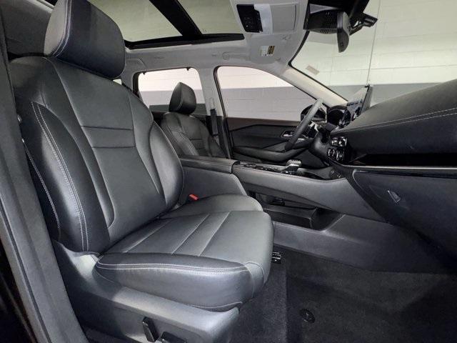 used 2023 Nissan Rogue car, priced at $25,391