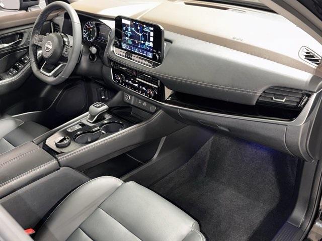 used 2023 Nissan Rogue car, priced at $25,391