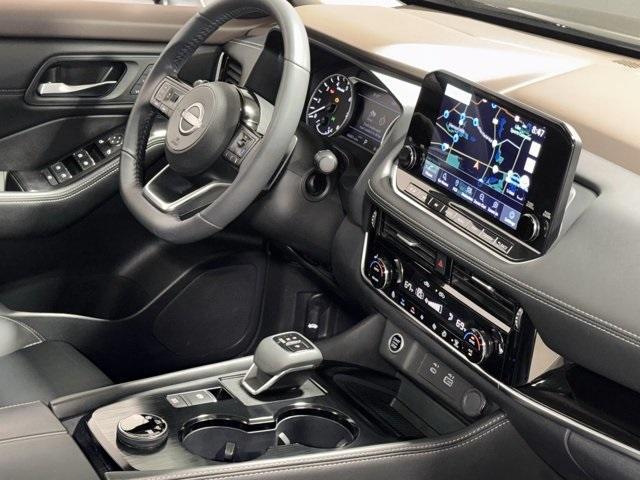 used 2023 Nissan Rogue car, priced at $25,391