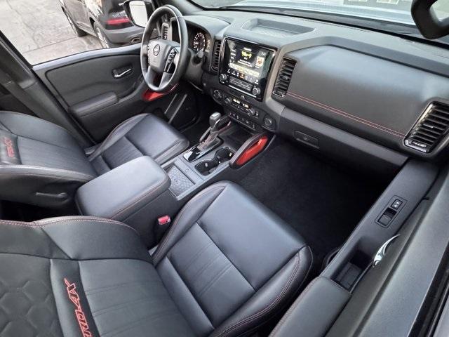 used 2023 Nissan Frontier car, priced at $31,891