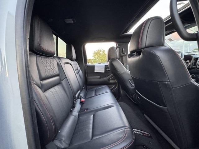 used 2023 Nissan Frontier car, priced at $31,891