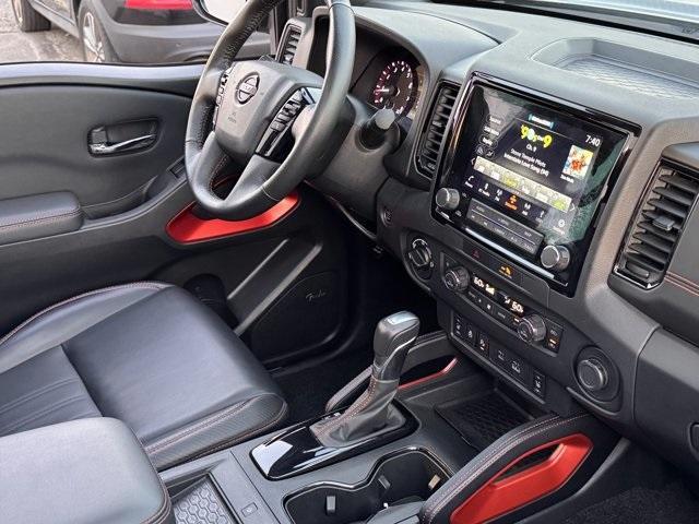 used 2023 Nissan Frontier car, priced at $31,891