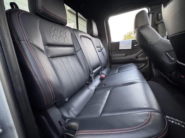 used 2023 Nissan Frontier car, priced at $31,891