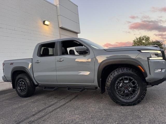 used 2023 Nissan Frontier car, priced at $31,891