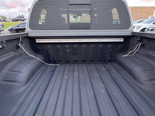 used 2023 Nissan Frontier car, priced at $31,891