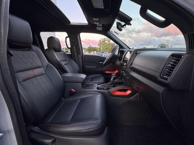used 2023 Nissan Frontier car, priced at $31,891