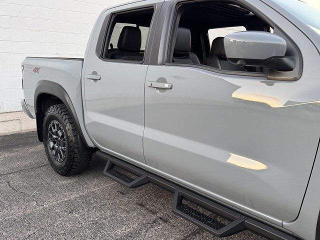 used 2023 Nissan Frontier car, priced at $31,891