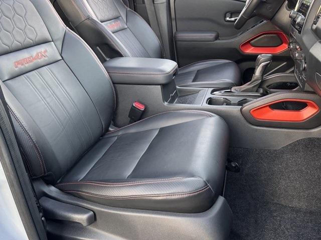 used 2023 Nissan Frontier car, priced at $31,891