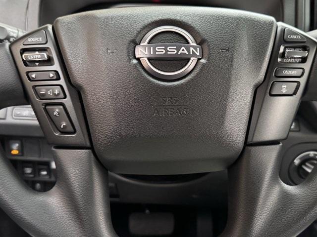 new 2026 Nissan Frontier car, priced at $38,740