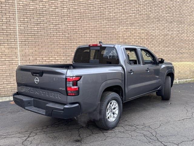 new 2026 Nissan Frontier car, priced at $38,740