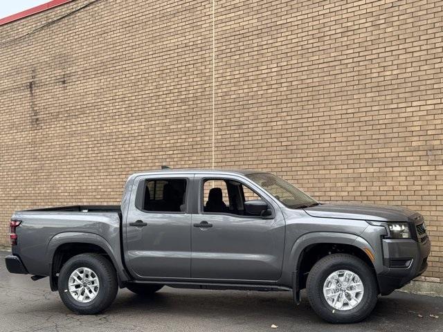 new 2026 Nissan Frontier car, priced at $38,740