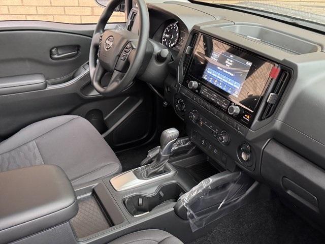 new 2026 Nissan Frontier car, priced at $38,740