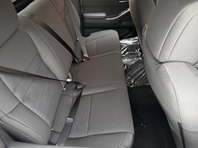 new 2026 Nissan Frontier car, priced at $38,740