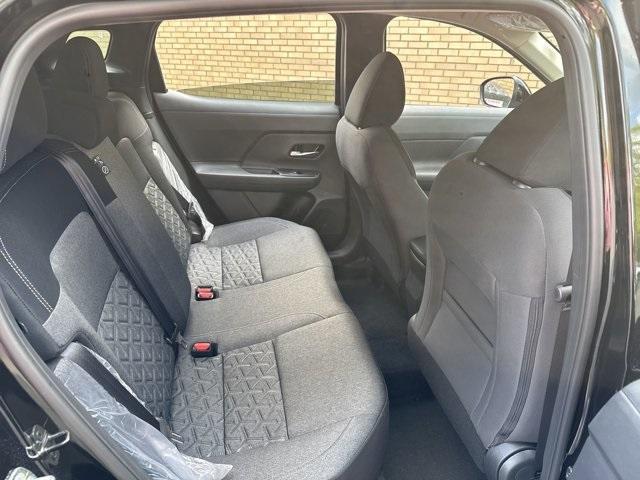 new 2025 Nissan Kicks car, priced at $24,984