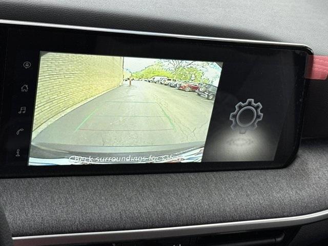 new 2025 Nissan Kicks car, priced at $24,984