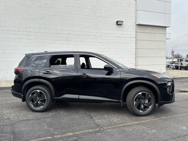 new 2025 Nissan Rogue car, priced at $26,890