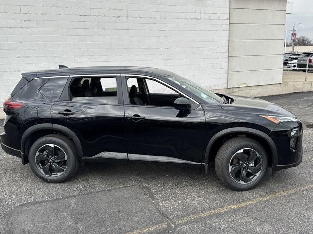 new 2025 Nissan Rogue car, priced at $26,890