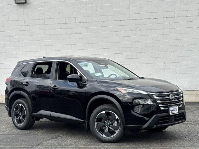 new 2025 Nissan Rogue car, priced at $26,890