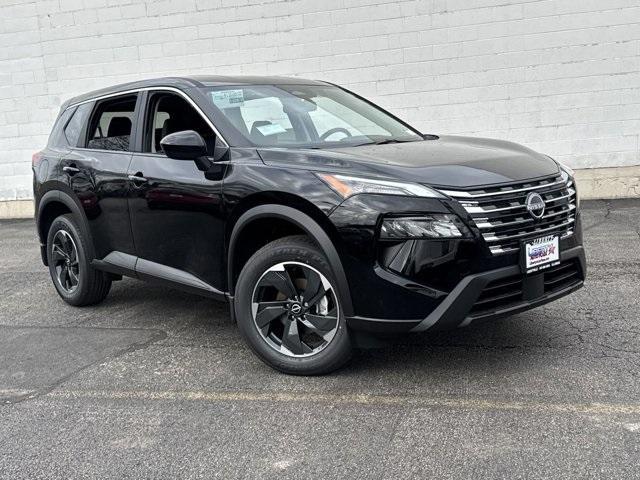 new 2025 Nissan Rogue car, priced at $26,890