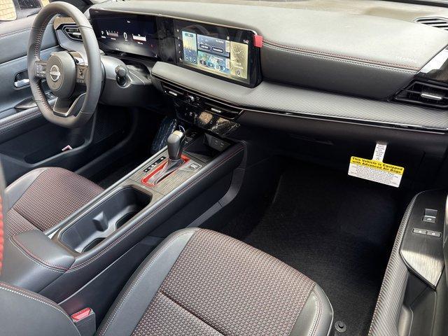 new 2025 Nissan Kicks car, priced at $22,090