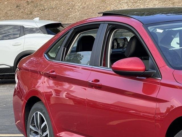 new 2025 Volkswagen Jetta car, priced at $24,924