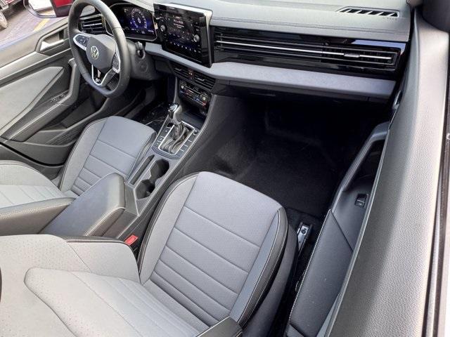 new 2025 Volkswagen Jetta car, priced at $24,924