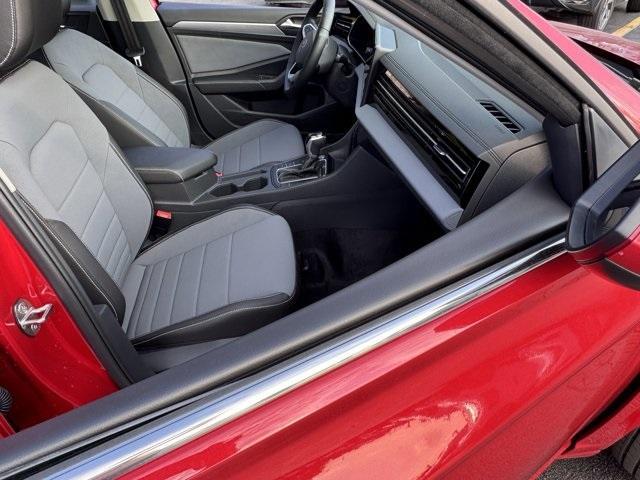 new 2025 Volkswagen Jetta car, priced at $24,924