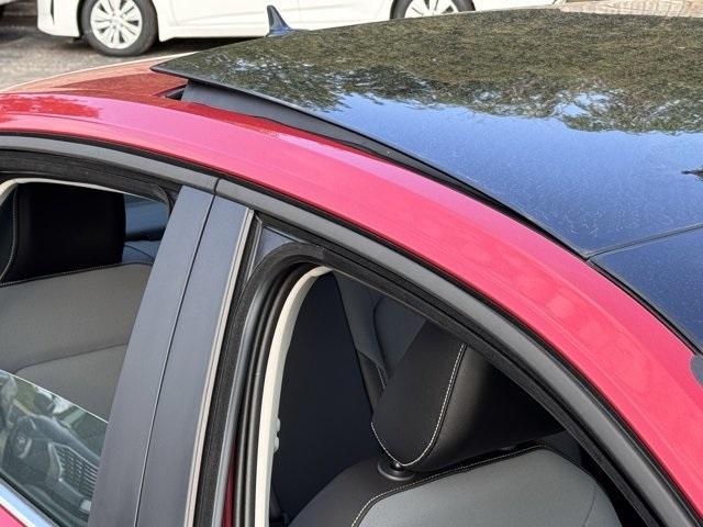 new 2025 Volkswagen Jetta car, priced at $24,924