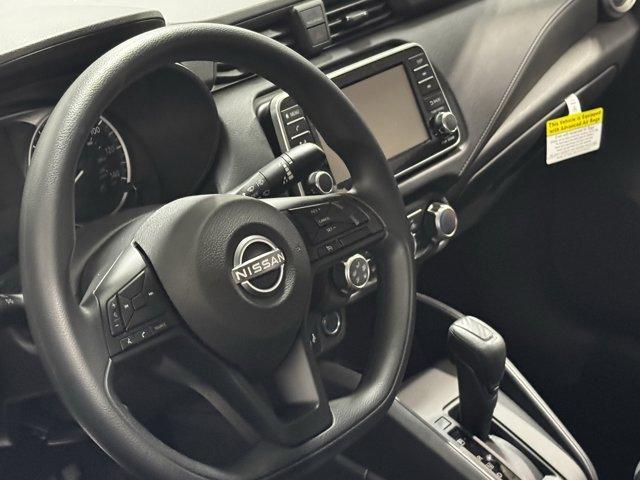 new 2025 Nissan Versa car, priced at $15,589