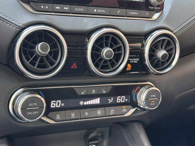new 2025 Nissan Sentra car, priced at $19,855