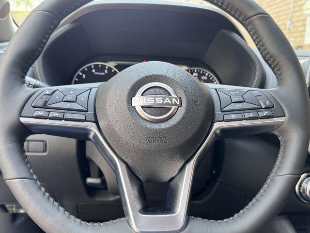 new 2025 Nissan Sentra car, priced at $19,855
