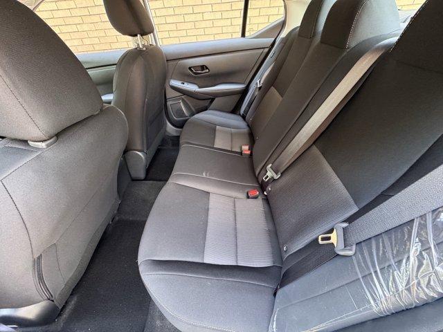 new 2025 Nissan Sentra car, priced at $19,855
