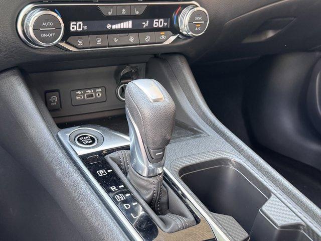 new 2025 Nissan Sentra car, priced at $19,855
