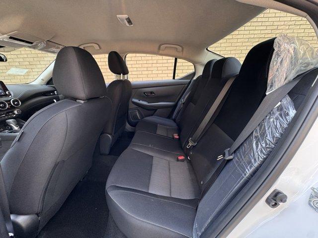 new 2025 Nissan Sentra car, priced at $19,855