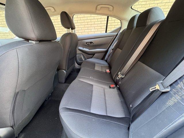 new 2025 Nissan Sentra car, priced at $19,855