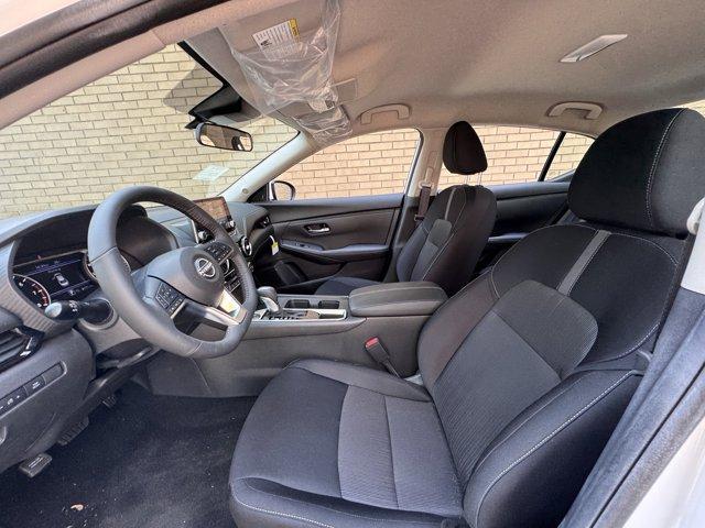 new 2025 Nissan Sentra car, priced at $19,855