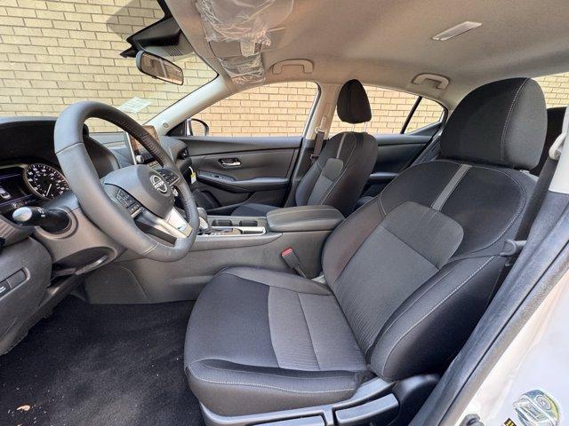new 2025 Nissan Sentra car, priced at $19,855