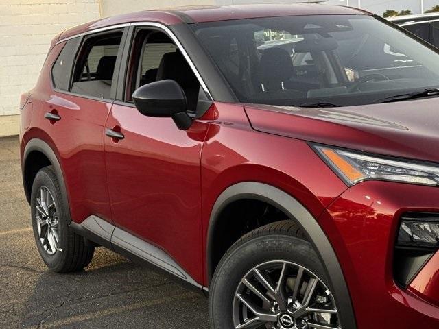 new 2025 Nissan Rogue car, priced at $31,352