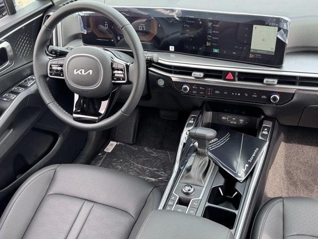 new 2025 Kia Sorento car, priced at $31,180