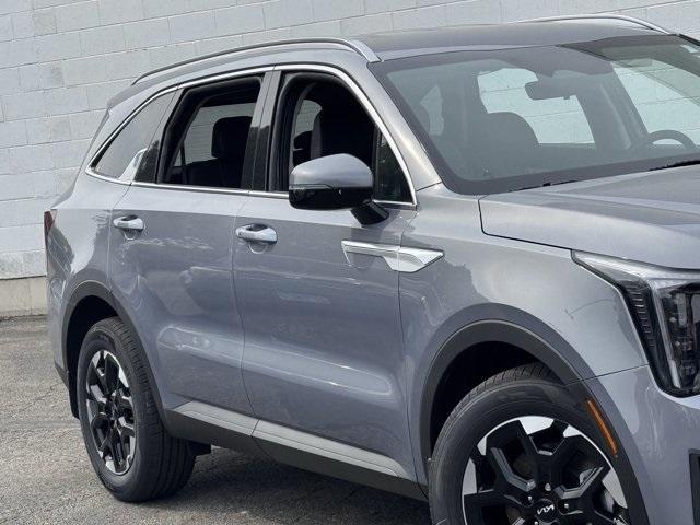 new 2025 Kia Sorento car, priced at $31,180