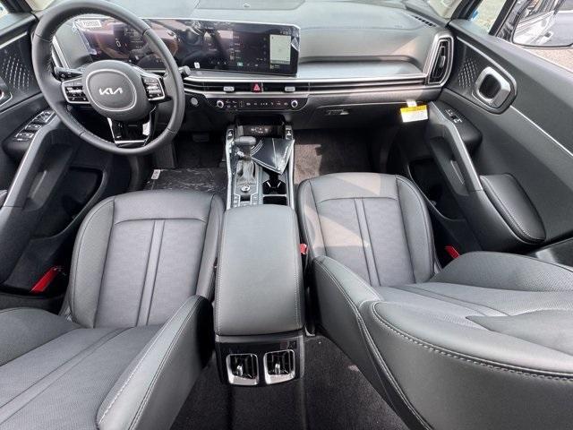 new 2025 Kia Sorento car, priced at $31,180