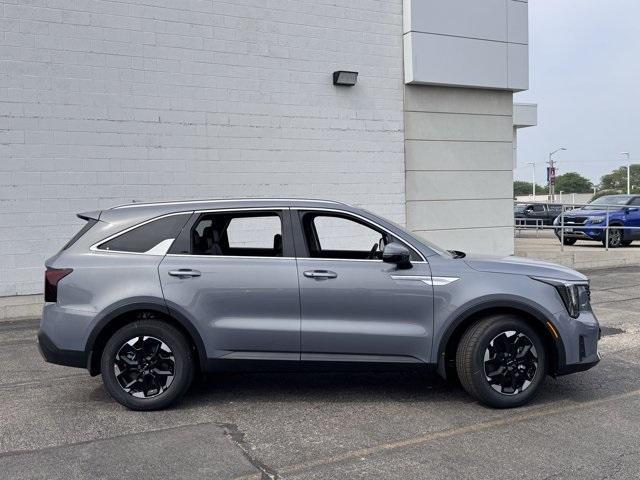 new 2025 Kia Sorento car, priced at $31,180